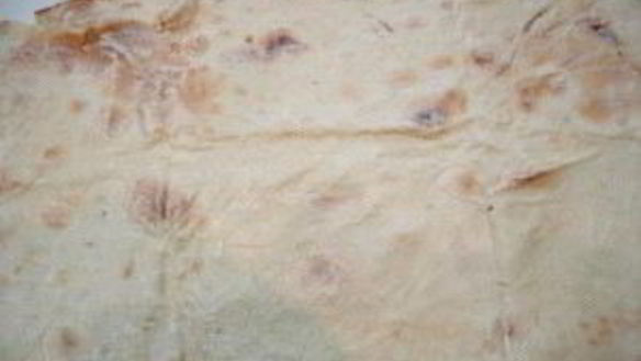 ШАГ 4. лаваш с яблоками