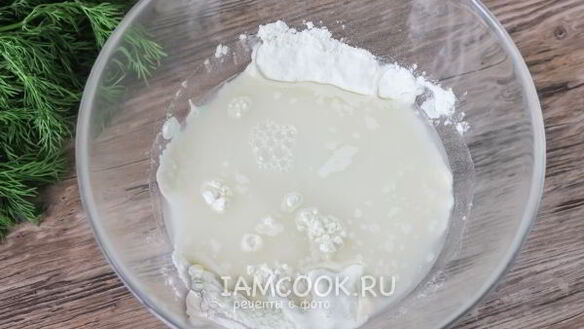 ШАГ 4. постный лаваш