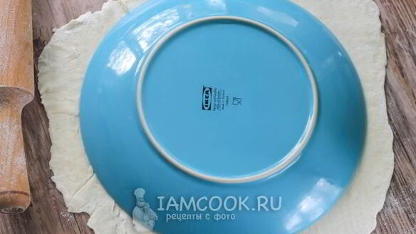 ШАГ 7. постный лаваш