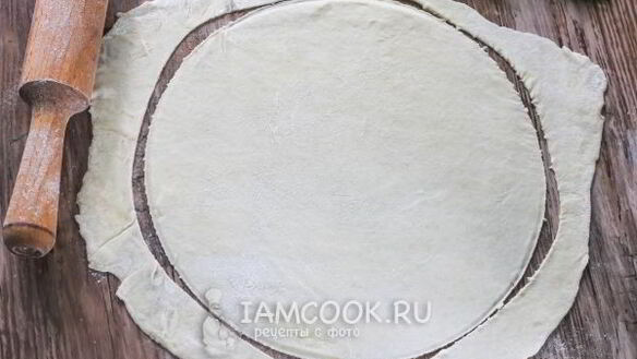 ШАГ 8. постный лаваш