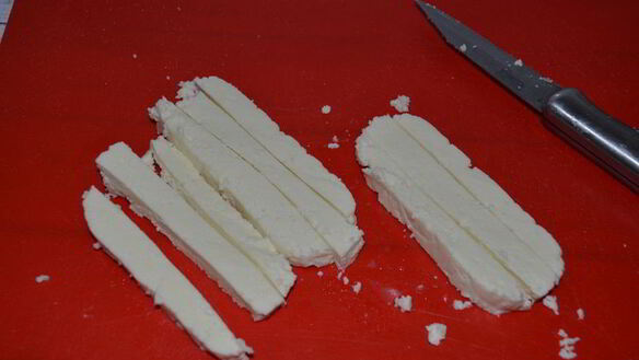 ШАГ 3. рулетики из лаваша