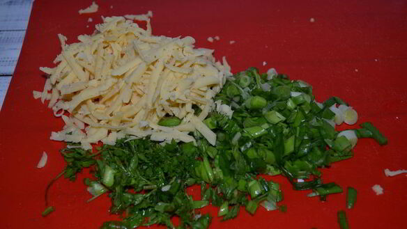 ШАГ 4. рулетики из лаваша