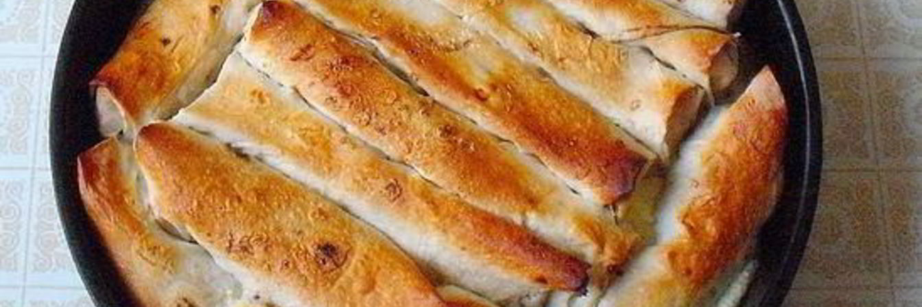 Рулеты из лаваша с квашеной капустой и мясом