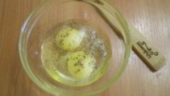 ШАГ 4. жареный лаваш с начинкой