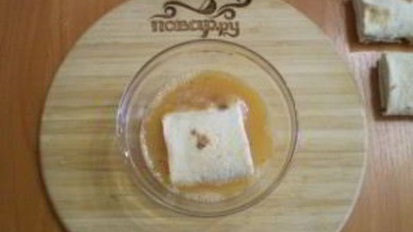 ШАГ 6. жареный лаваш с начинкой