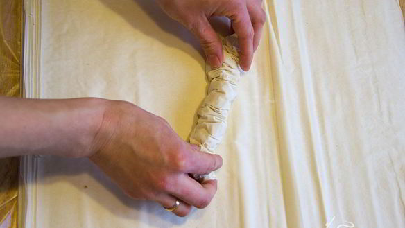 ШАГ 4. легкая пахлава бурма