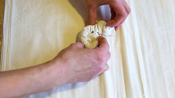 ШАГ 5. легкая пахлава бурма