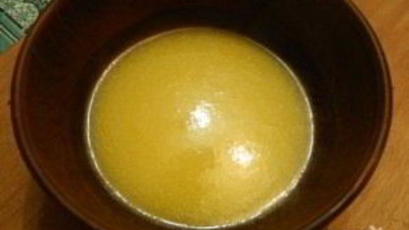 ШАГ 3. ленивая пахлава из лаваша