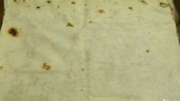 ШАГ 6. ленивая пахлава из лаваша