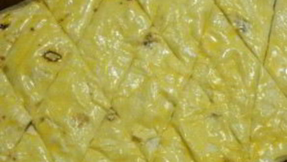 ШАГ 8. ленивая пахлава из лаваша