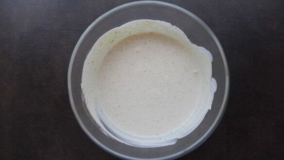 ШАГ 5. арабская пита с курицей