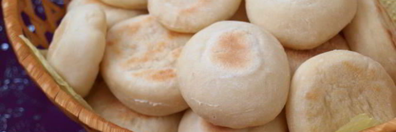 Батбуты — марокканские лепешки