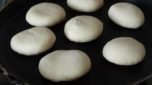 ШАГ 5. батбуты — марокканские лепешки