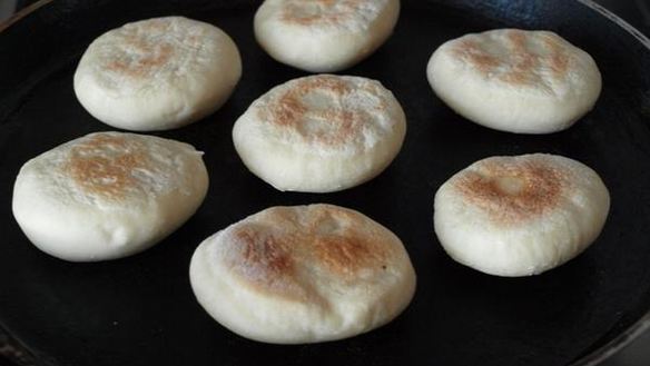 ШАГ 6. батбуты — марокканские лепешки