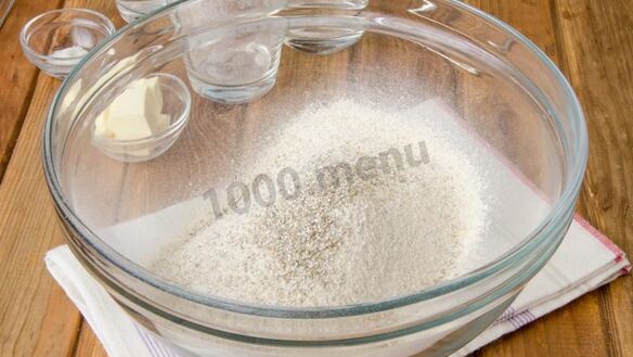 ШАГ 2. чапати индийские лепешки