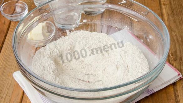 ШАГ 3. чапати индийские лепешки