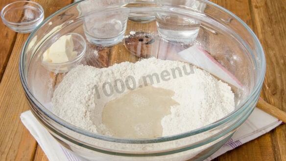 ШАГ 4. чапати индийские лепешки