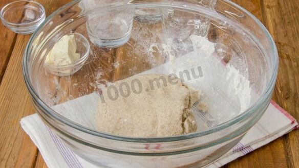 ШАГ 5. чапати индийские лепешки