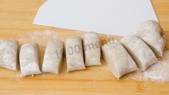 ШАГ 6. чапати индийские лепешки