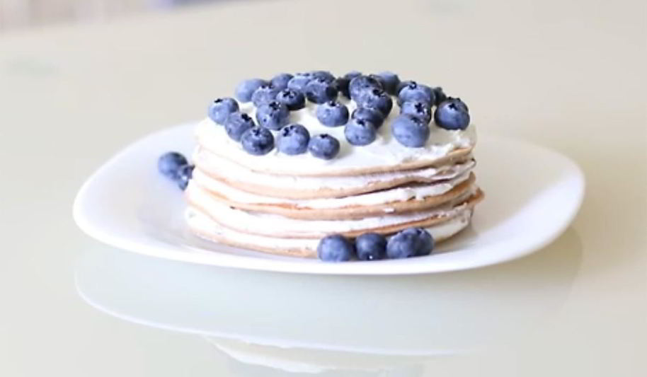 Рецепт диетические лепешки с творогом овсяные