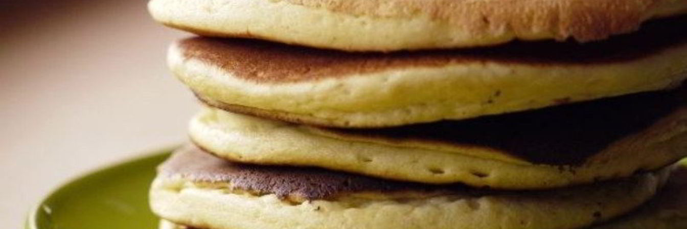 Диетические лепешки с творогом