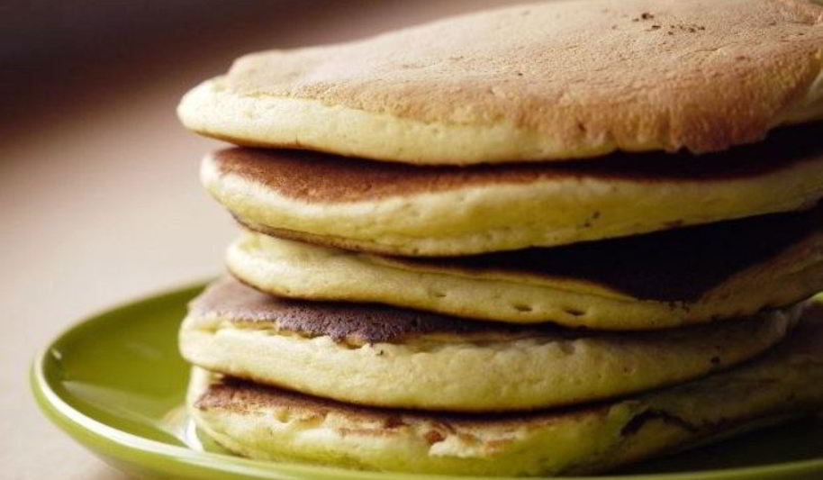 Рецепт диетические лепешки с творогом