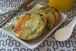 Диетические лепешки