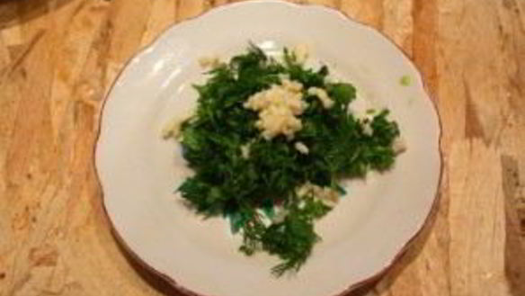 ШАГ 4. диетические лепешки