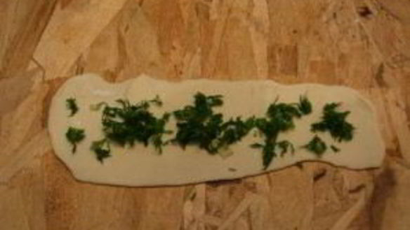 ШАГ 5. диетические лепешки