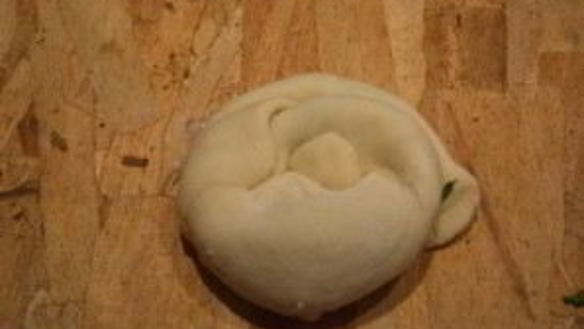 ШАГ 6. диетические лепешки