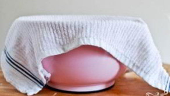 ШАГ 3. домашние лепешки наан