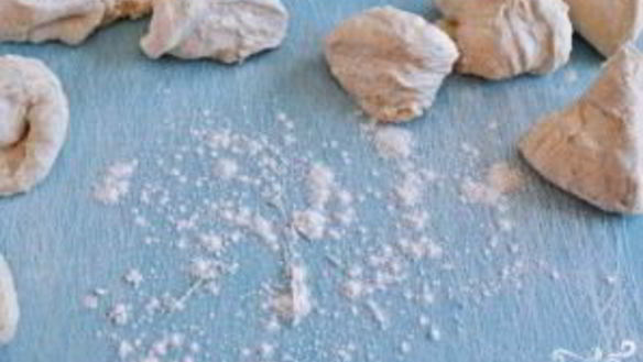 ШАГ 4. домашние лепешки наан