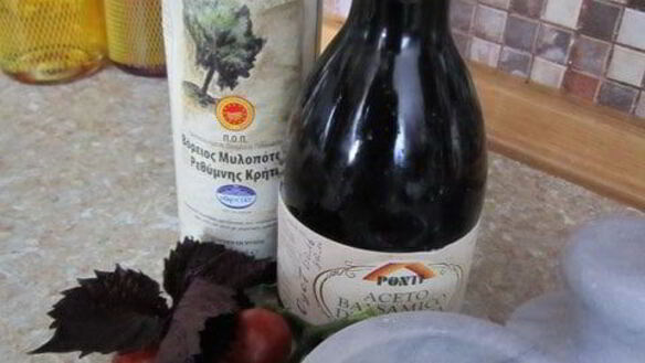 ШАГ 7. фокачча с бальзамическими помидорами