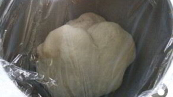 ШАГ 4. фокачча с маслинами и розмарином