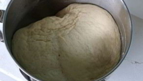 ШАГ 6. фокачча с маслинами и розмарином