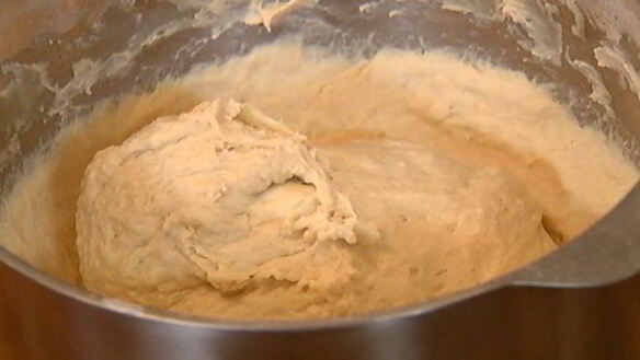 ШАГ 5. фокачча с прованскими травами