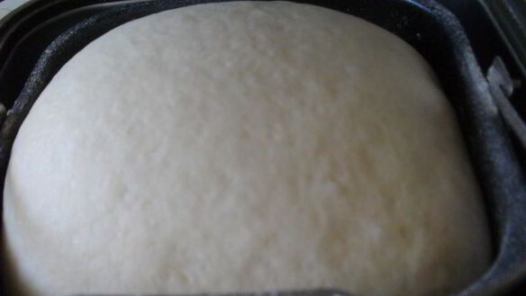 ШАГ 2. фокачча с розмарином и чесноком