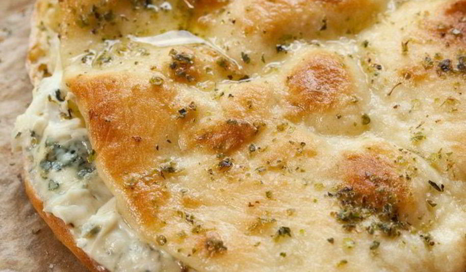 Рецепт фокачча с сыром