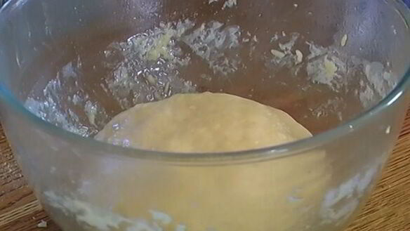 ШАГ 3. фокачча с сыром