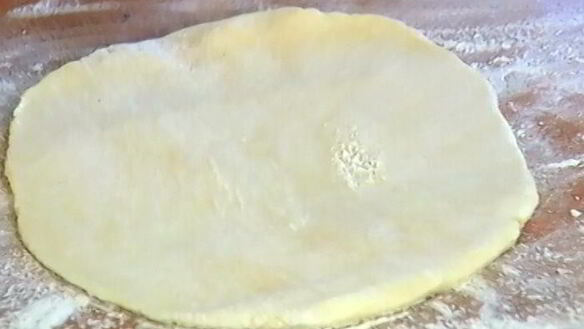 ШАГ 4. фокачча с сыром