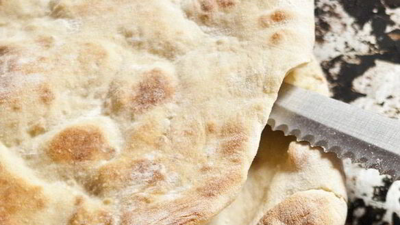 ШАГ 5. фокачча с сыром