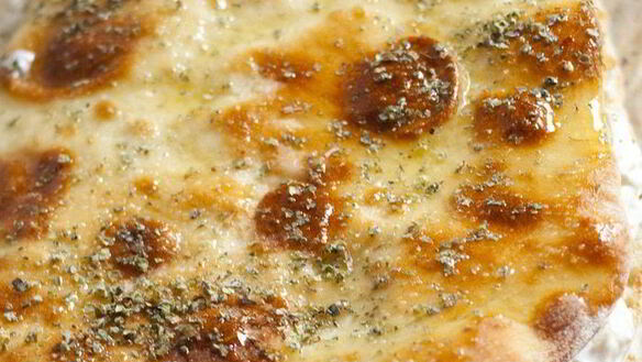 ШАГ 8. фокачча с сыром