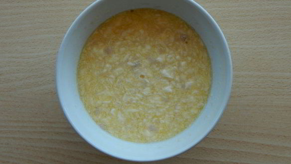 ШАГ 3. фокачча со сливами