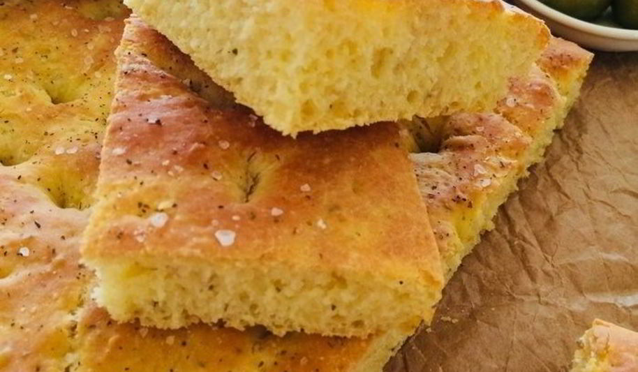 Рецепт фокачча