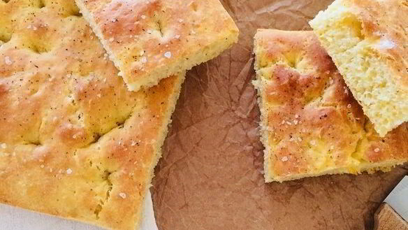 ШАГ 6. фокачча