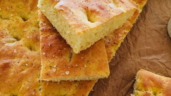 ШАГ 7. фокачча