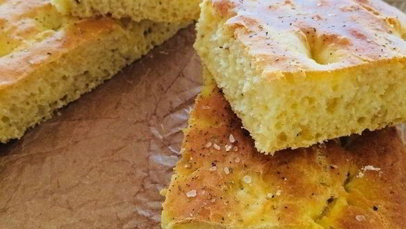 ШАГ 9. фокачча