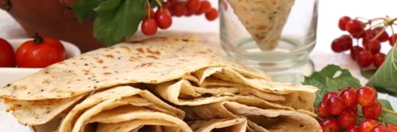 Горчичные лепешки