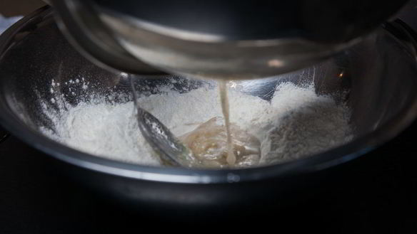 ШАГ 3. греческая пита