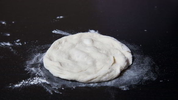 ШАГ 5. греческая пита